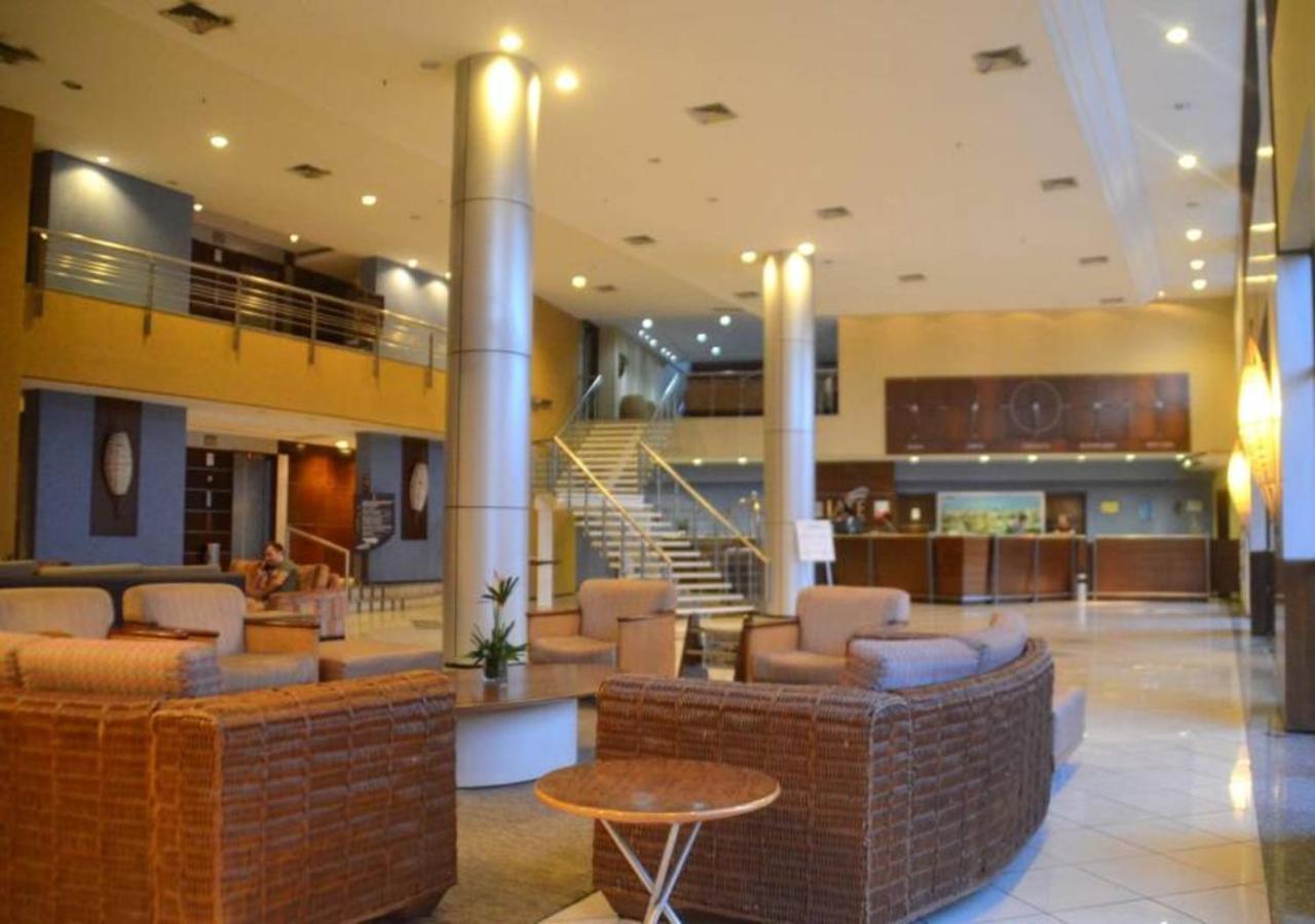 Iate Plaza - Calcadao - Frente Mar Flat 603 Apartment Fortaleza  Exterior photo